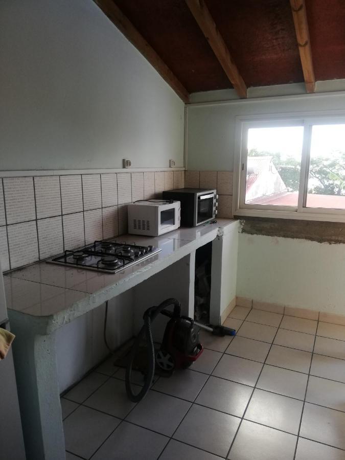 Appartement Avec Vue Sur Mer Bouillante Exteriér fotografie