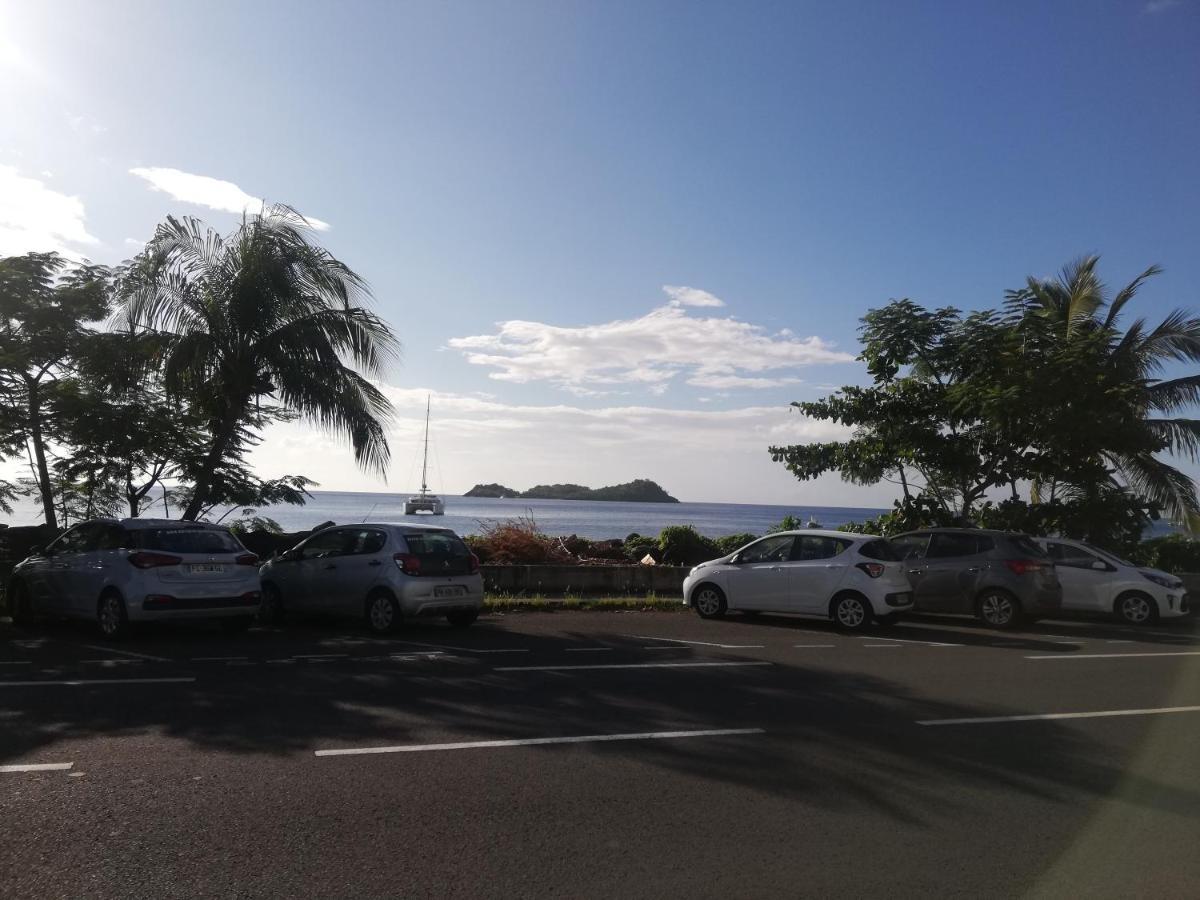 Appartement Avec Vue Sur Mer Bouillante Exteriér fotografie