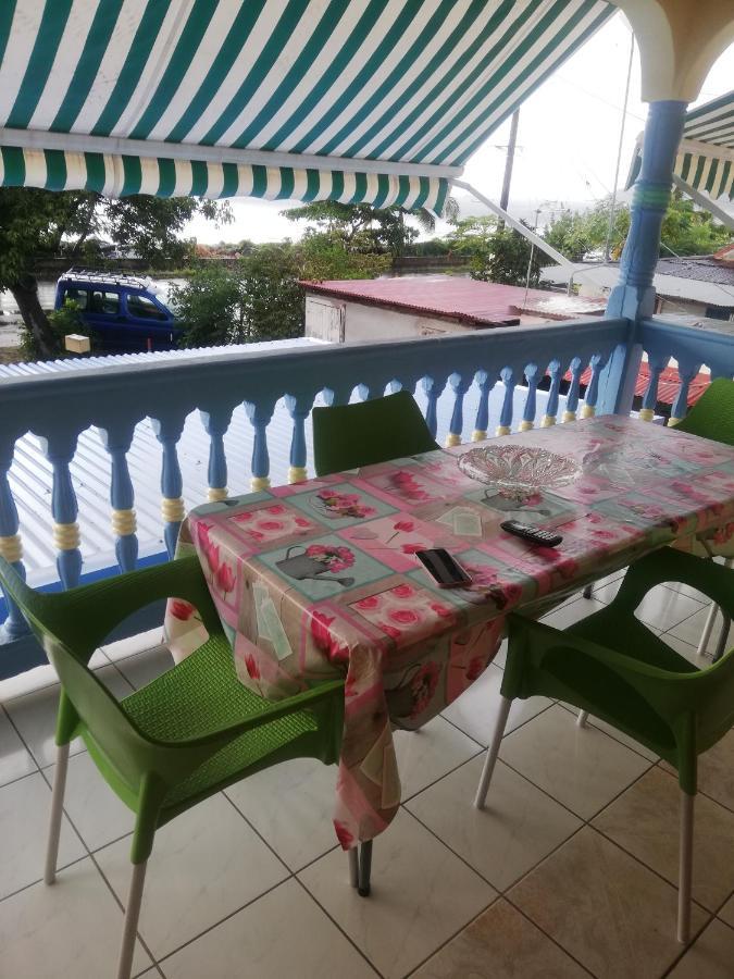 Appartement Avec Vue Sur Mer Bouillante Exteriér fotografie
